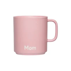Design Letters Kopper & Krus-MOM favourite kop med hank VIP