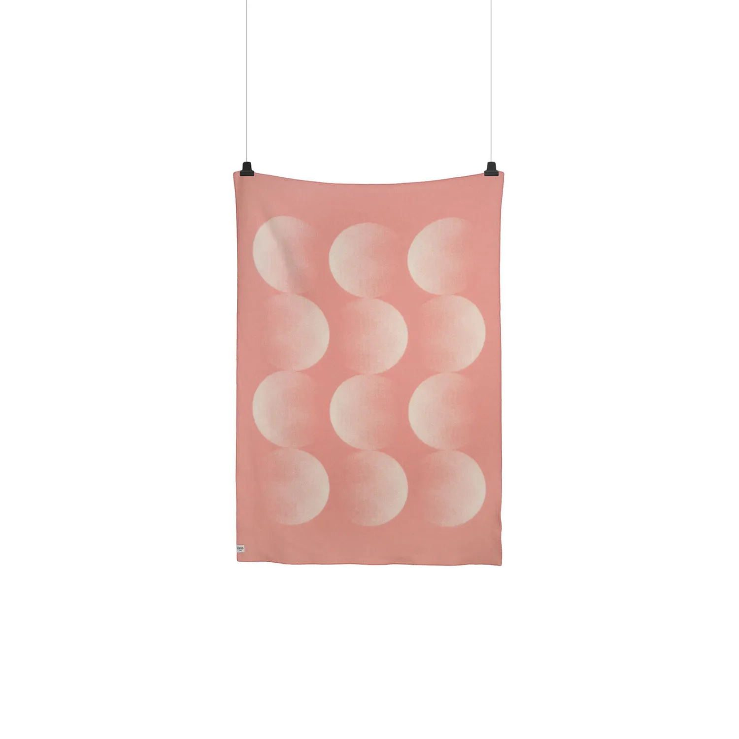 Røros Tweed Plaider-MOON Throw,
