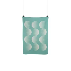 Røros Tweed Plaider-MOON Throw,