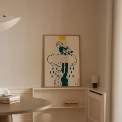 Peléton Plakater & Rammer * Mor