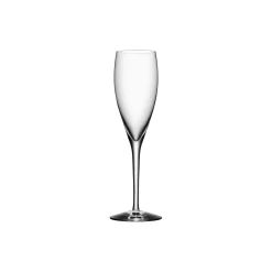 Orrefors Glas * More champagneglas 4 stk.