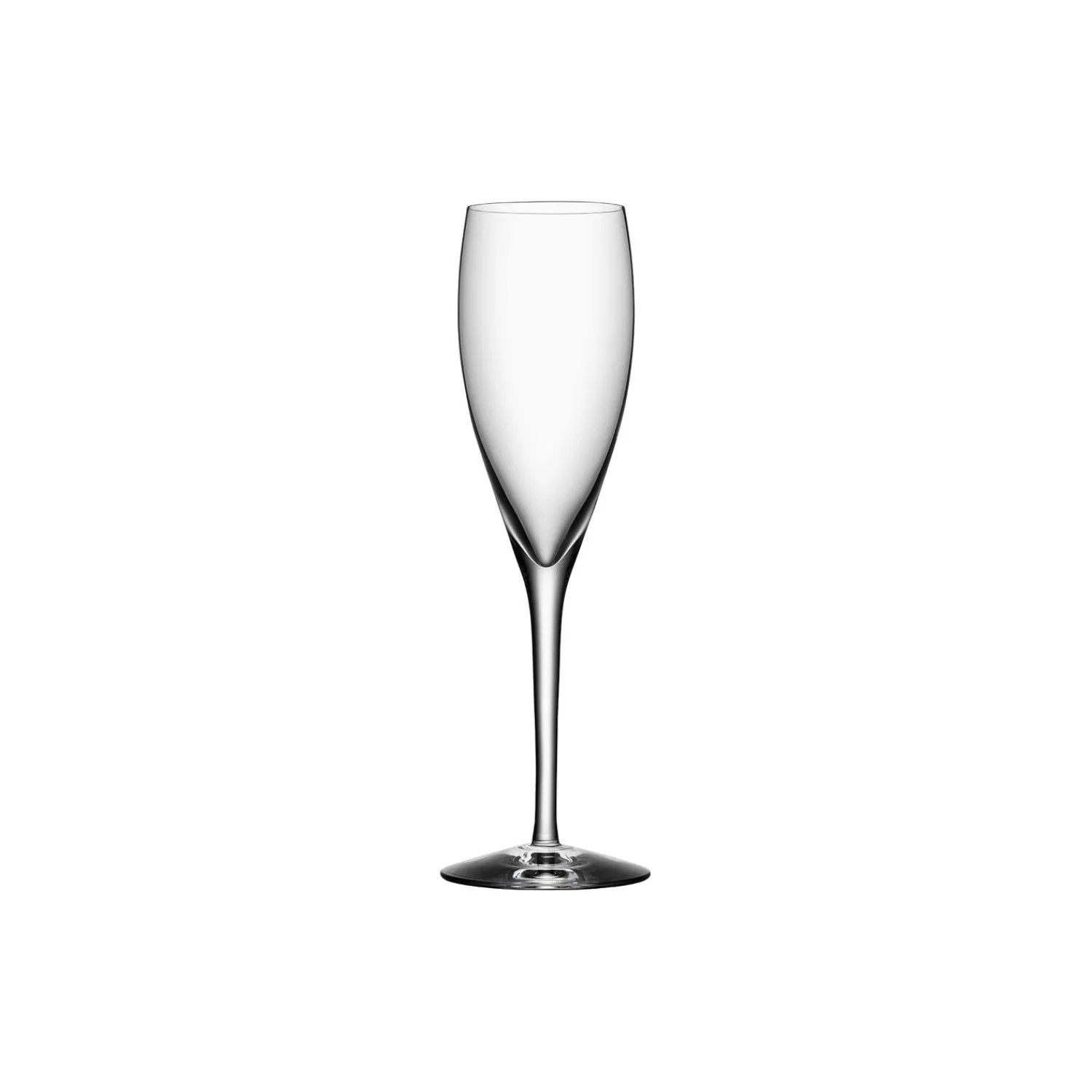 Orrefors Glas * More champagneglas 4 stk.