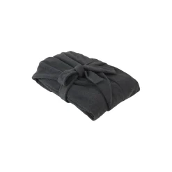 Dame Karmameju Nattøj & Loungewear|Badekåber * OUNT EVERET feece bathrobe, dark grey