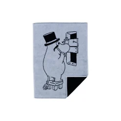 Moomin Arabia Håndklæder-Mumi badehåndklæde Mumifar