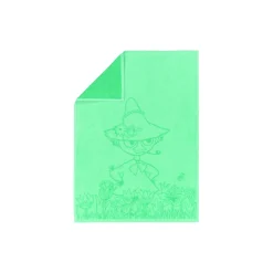 Moomin Arabia Håndklæder-Mumi badehåndklæde Snufkin