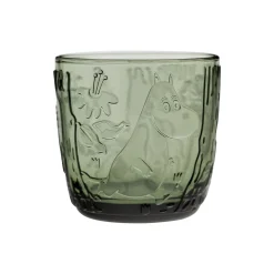 Moomin Arabia Glas * Mumi drikkeglas 28 cl 2 stk.,