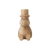 Dsignhouse x Moomin Figurer & Glaskunst * Mumifar træfigur