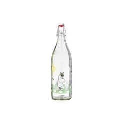 Muurla Kander & Karafler * Mumi glasflaske