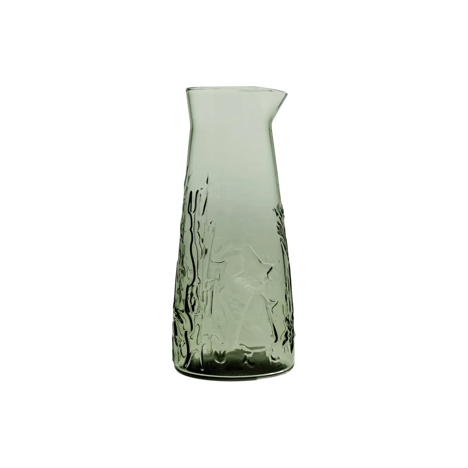 Moomin Arabia Kander & Karafler-Mumi glaskande 1 L,