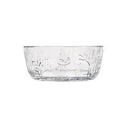 Moomin Arabia Skåle & Fade * Mumi glasskål 35 cl,