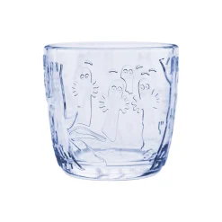 Moomin Arabia Glas * Mumi glas 2 stk., aqua
