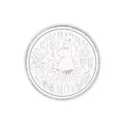 Moomin Arabia Tallerkener-Mumi glastallerken Ø 17 cm,
