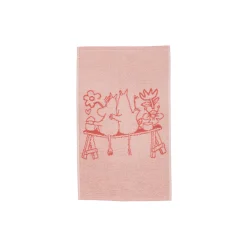 Moomin Arabia Håndklæder * Mumi håndklæde Kærlighed