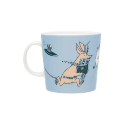 Moomin Arabia Kopper & Krus * Mumi krus 40 cl Alfabet