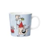 Moomin Arabia Kopper & Krus * Mumi krus 30 cl Filifjonk