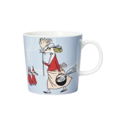 Moomin Arabia Kopper & Krus * Mumi krus 30 cl Filifjonk