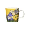 Moomin Arabia Kopper & Krus * Mumi krus 30 cl Hemulen