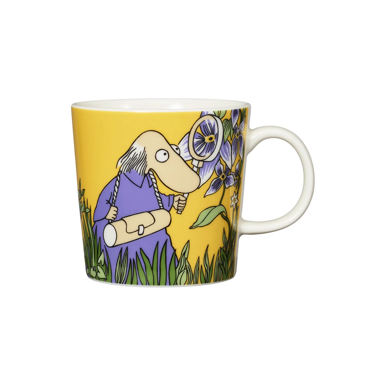 Moomin Arabia Kopper & Krus * Mumi krus 30 cl Hemulen