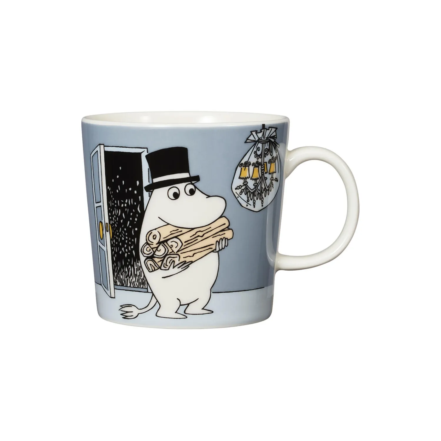 Moomin Arabia Kopper & Krus * Mumi krus 30 cl Mumifar