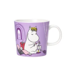 Moomin Arabia Kopper & Krus * Mumi krus 30 cl Snorkfrøken