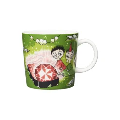 Moomin Arabia Kopper & Krus * Mumi krus 30 cl Tofslen & Vifslen