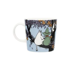 Moomin Arabia Kopper & Krus * Mumi krus Venner For Evigt