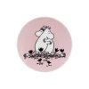 Moomin Arabia Tallerkener * Mumi mini tallerken Kærlighed