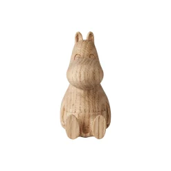 Dsignhouse x Moomin Figurer & Glaskunst * Mumimor træfigur