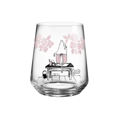 Muurla Lysestager-Mumi Roser lanterne/vase