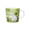 Moomin Arabia Kopper & Krus * Mumi 80 års jubilæumskrus Mumitrolden