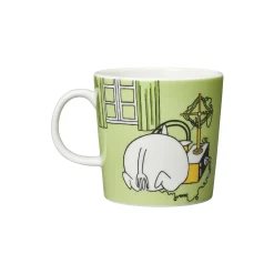 Moomin Arabia Kopper & Krus * Mumi 80 års jubilæumskrus Mumitrolden