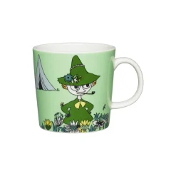Moomin Arabia Kopper & Krus * Mumi 80 års jubilæumskrus Mumrikken