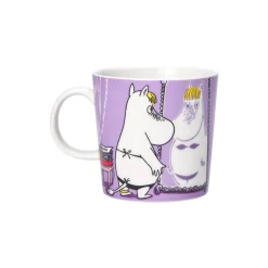 Moomin Arabia Kopper & Krus * Mumi 80 års jubilæumskrus Snorkfrøken
