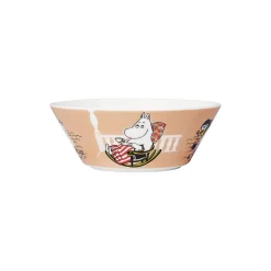 Moomin Arabia Skåle & Fade * Mumi skål Ø 15 cm Mumimor