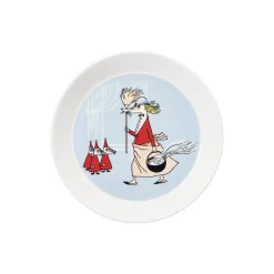 Moomin Arabia Tallerkener * Mumi tallerken Ø 19 cm Filifjonk