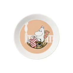 Moomin Arabia Tallerkener * Mumi tallerken Ø 19 cm Mumimor
