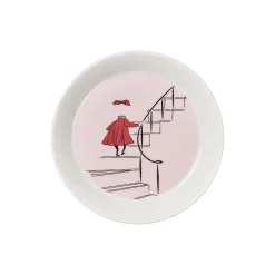 Moomin Arabia Tallerkener * Mumi tallerken Ø 19 cm Ninni