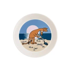Moomin Arabia Tallerkener * Mumi tallerken Ø 19 cm Sniff