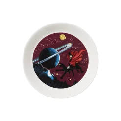 Moomin Arabia Tallerkener * Mumi tallerken Ø 19 cm Troldkarlen