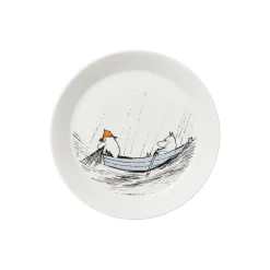 Moomin Arabia Tallerkener * Mumi tallerken Ø 19 cm Tro mod sin oprindelse