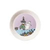 Moomin Arabia Tallerkener * Mumi tallerken Venner For Evigt