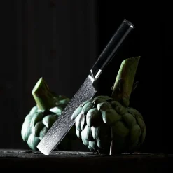 Gastrotools Køkkenknive-Nakiri grøntsagskniv