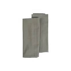 EKTA Living Bordtekstiler * Napkin Herringbone twill 2 stk.,