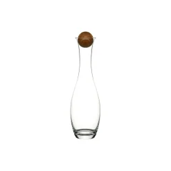Sagaform Kander & Karafler-Nature Carafe with Oak Stopper