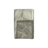 Røros Tweed Plaider-NATURPLEDD Half Size Throw, flette