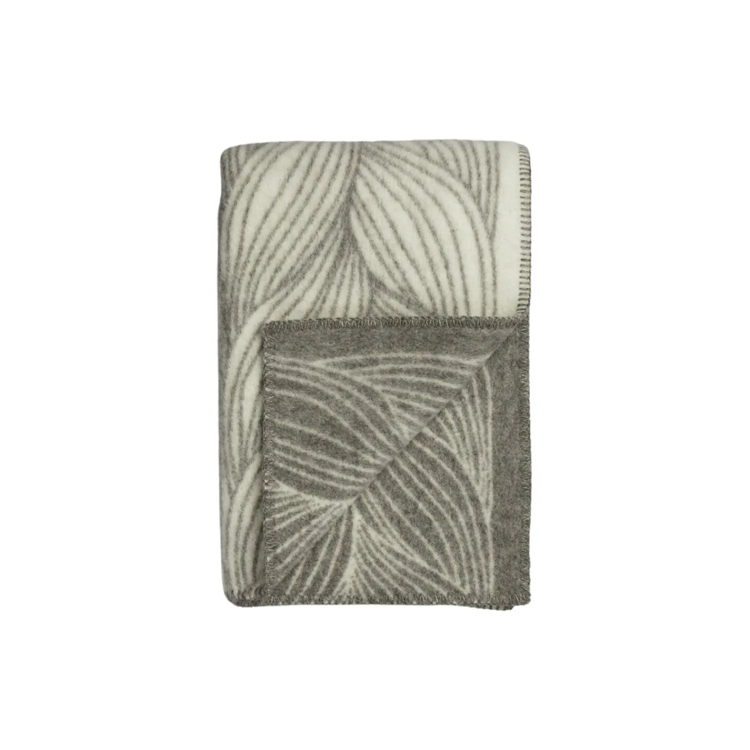Røros Tweed Plaider-NATURPLEDD Throw,