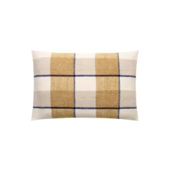 Aiayu Pyntepuder & Hynder-Neci Pillow, mix ocher