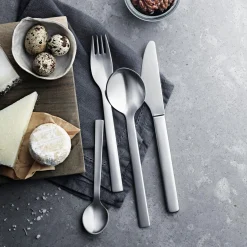 Georg Jensen Bestik-New York bestiksæt 16 dele