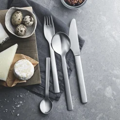 Georg Jensen Bestik-New York bestiksæt 16 dele