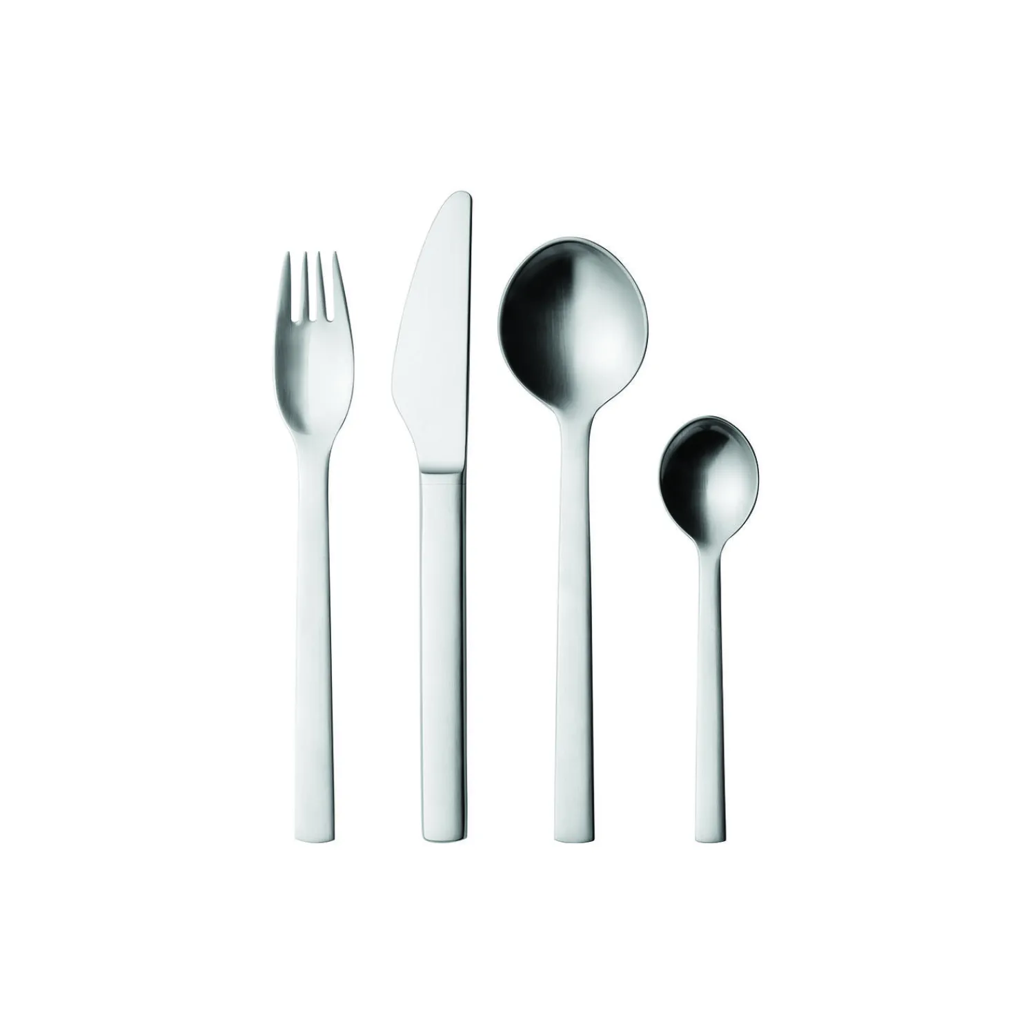 Georg Jensen Bestik * New York bestiksæt 4 dele